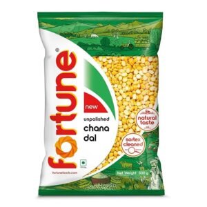 Fortune Unpolished Chana Dal (500 g)