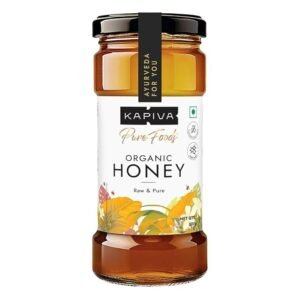 Kapiva Organic Honey 500 g