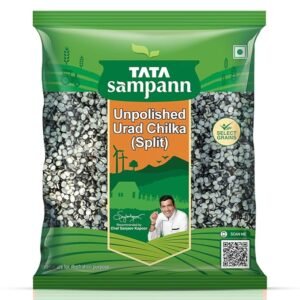 Tata Sampann Unpolished Urad Chilka 500 g
