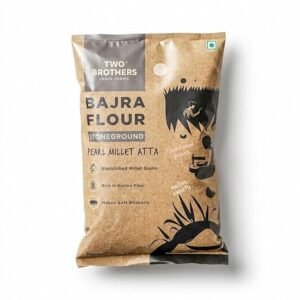 Bajra Atta 1kg
