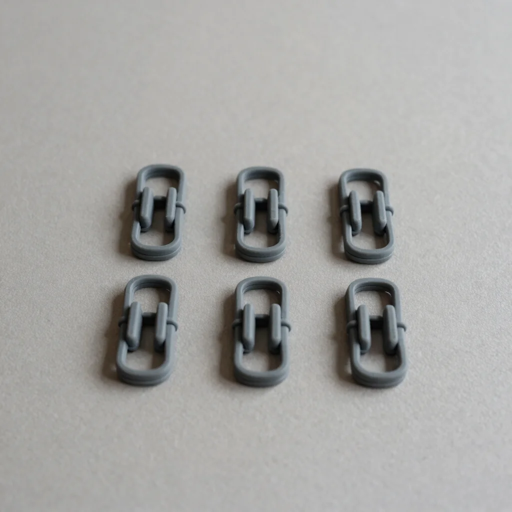 Silicone Cable Clips